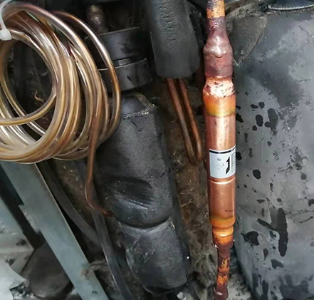 巴音郭楞美的变频多联机空调维修售后服务中心