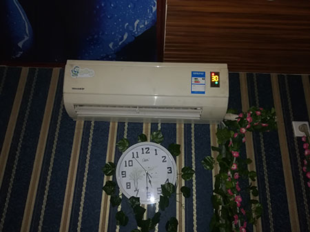 巴音郭楞空调维修售后服务中心