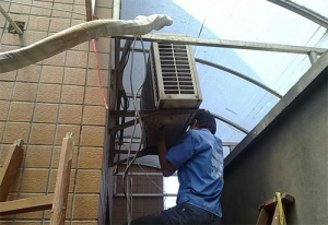 巴音郭楞空调维修售后服务中心