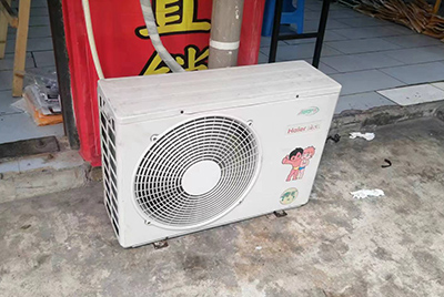 巴音郭楞空调突然不制冷只吹自然风怎么办？