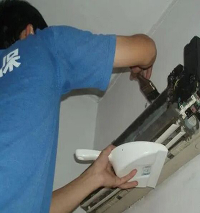 巴音郭楞空调清洗保养