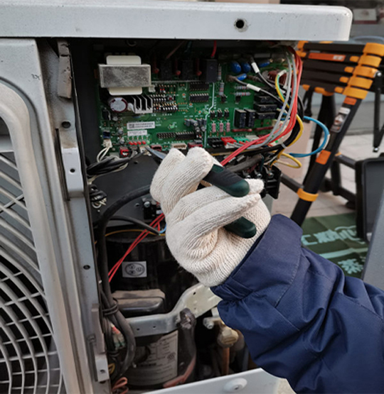  巴音郭楞维修空调不制热