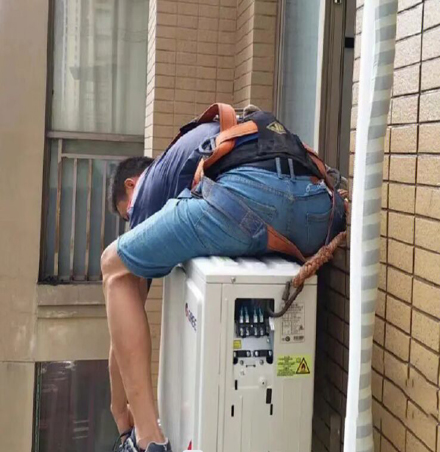 巴音郭楞空调移机